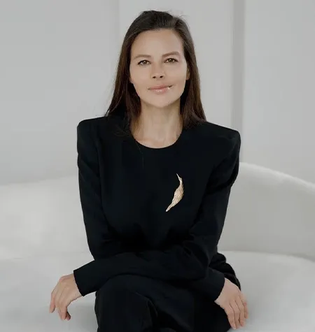 Обложка Марина Велес - автор курсов