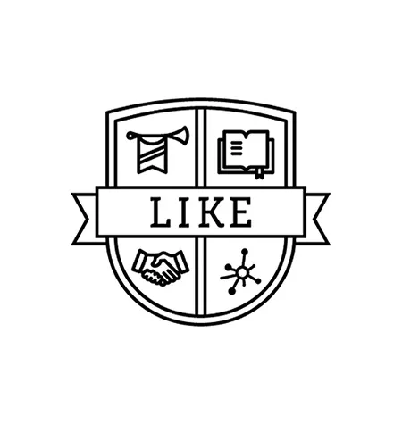 Обложка Like Центр - автор курсов