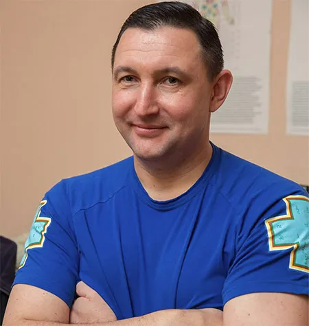 Обложка Владимир Кравцов - автор курсов
