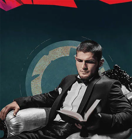 Хабиб Нурмагомедов - автор курсов • megacampus не
