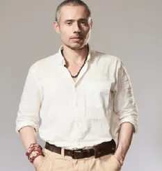 Дэвид Вердези