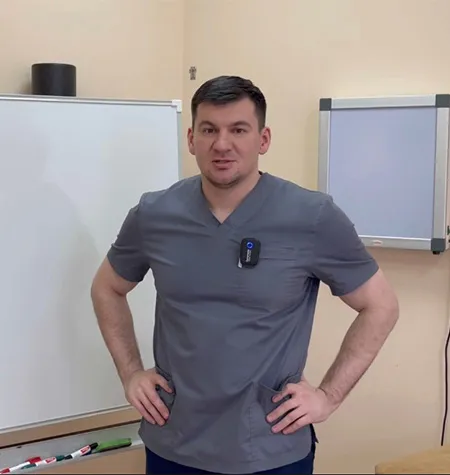 Антон Алексеев - автор курсов