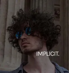 Эрик Бадалов • implicit.seduction