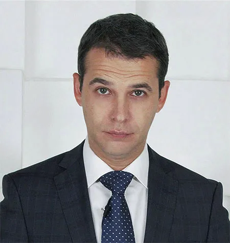 Евгений Спирица - автор курсов • ICDS-GROUP