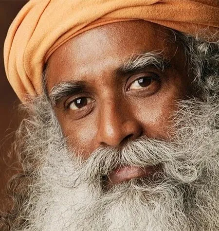 Садхгуру - автор курсов • Sadhguru