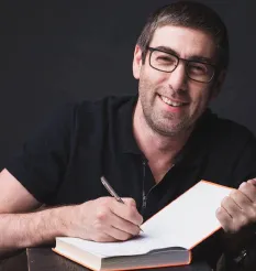 Тренинг «Напиши! Книга за 60 дней» - онлайн-курс Ицхак Пинтосевич