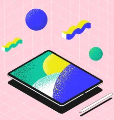 Онлайн-курс «Иллюстрация на iPad» - обучение Skillbox • Скиллбокс
