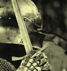 Аудиополе «Knight/Warrior mindset • Мышление Рыцаря/Воина» - программа обучения Sapien Medicine