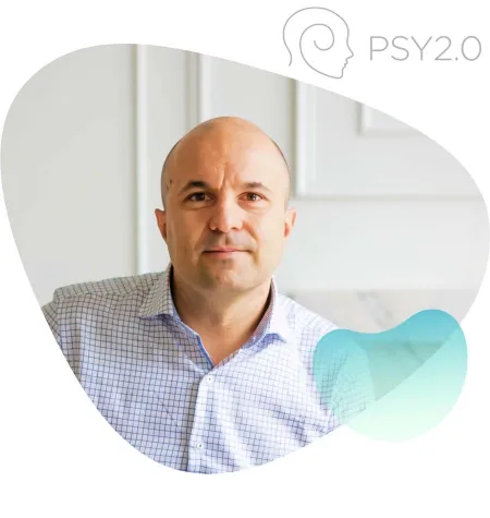 Курс «Базовый курс PSY2.0. Онлайн» - обучение Михаил Филяев • Mfilyaev