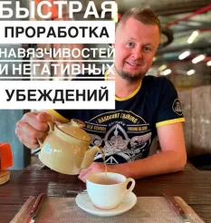 Курс «Быстрая проработка навязчивостей и негативных убеждений. Обновленный семинар» - программа обучения Владимир Макулов