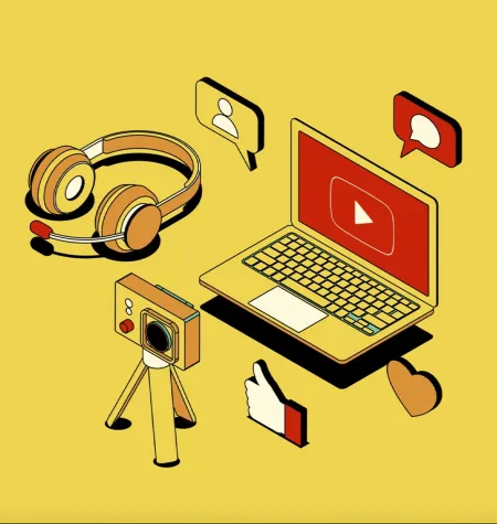 Курс «Как стать видеоблоггером. Как делать контент для YouTube» - программа обучения Skillbox