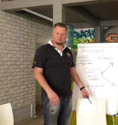 Курс «Панорама проблемы» - программа обучения Владимир Макулов • Makulov