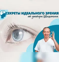 Курс «Секреты идеального зрения от доктора Шишонина»