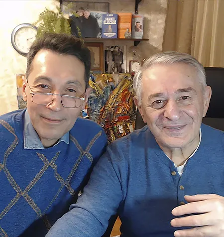 Вебинар «Ключ к сверхобучаемости и достижению целей» - обучающий курс Хасай Алиев