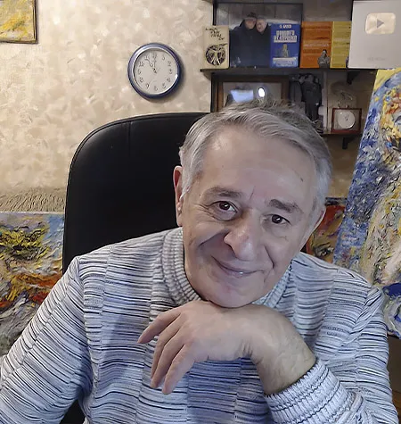 Вебинар «Алгоритм развития изобретательского мышления для выхода из критических ситуаций» - обучающий курс Хасай Алиев