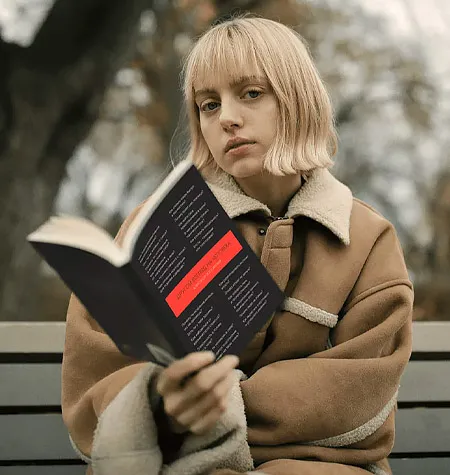 Книга «Другой взгляд на человека» - программа Александр Российский • Alexrossi