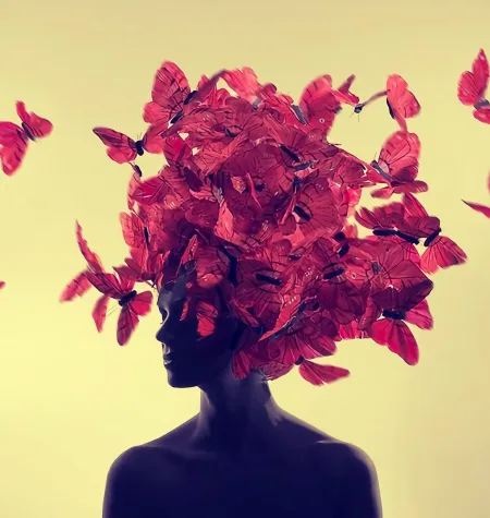 Курс «Mind Detox-1. Детоксикация разума. Студийная съемка» - обучение Алуника Добровольская