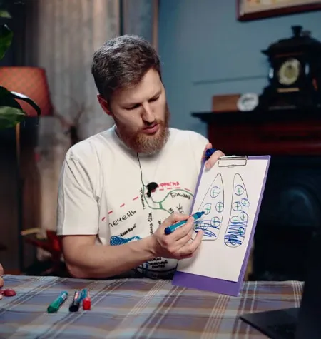 Курс «Легкое дыхание» - программа обучения Тимофей Кармацкий • karmatsky «Легкое дыхание»