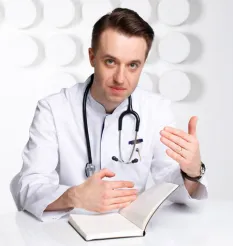 Гастро-марафон «Нельзя, но можно» - программа обучения Сергей Вялов • doctorvyalov