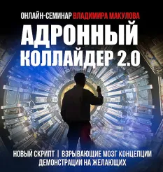 Курс «Адронный коллайдер 2.0» - обучение Владимир Макулов