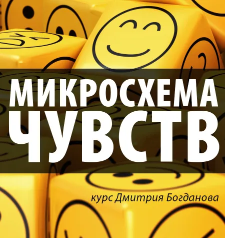 Курс «Микросхема Чувств. Системное управление переживаниями» - обучение Дмитрий Богданов • noCredo • ElexisGroup