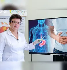Курс «Как нормализовать пищеварение и восстановить здоровье всего организма» - обучающий курс Ольга Шишова