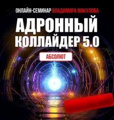 Курс «Адронный коллайдер 5.0 Абсолют» - онлайн-курс Владимир Макулов