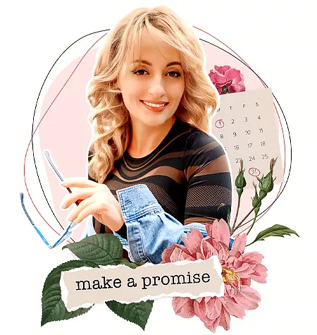 Метод «I Promise 4.0» - онлайн-курс Алуника Кудря • Айпромис» Добровольская • Dobrovolski