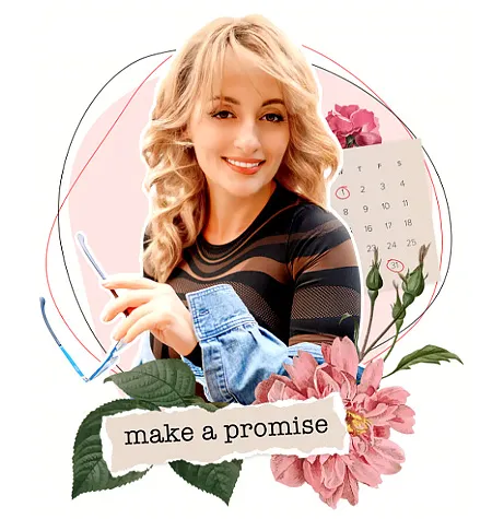 Метод «I Promise 5.0» - программа обучения Алуника Кудря • Alunika Dobrovolski