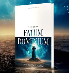 Книга-тренинг «Fatum Dominium. Мастерство Судьбы» - Михаил Саидов • Академия Экспоненциального Коучинга