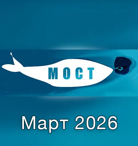 Программа «МОСТ. Март 2026» - программа обучения Мария Бразговская • Brazgovskaia