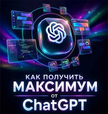 курса «Как получить максимум от ChatGPT 2026» - программа обучения • Александр Свет