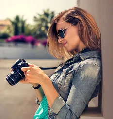 Курс «Основы фотографии» - обучение у Profileschool