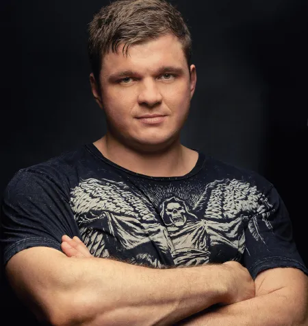 Мастер-класс «Трансовые Техники» - обучение Филипп Богачёв • Bogachev • Webtrening
