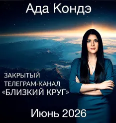 Платный канал «Близкий Круг 2026. Июнь»