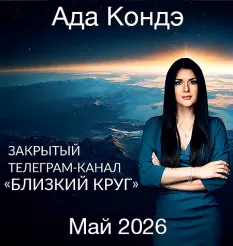 Платный канал «Близкий Круг 2026. Май»