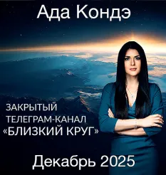 Платный канал «Близкий Круг 2025. Декабрь»